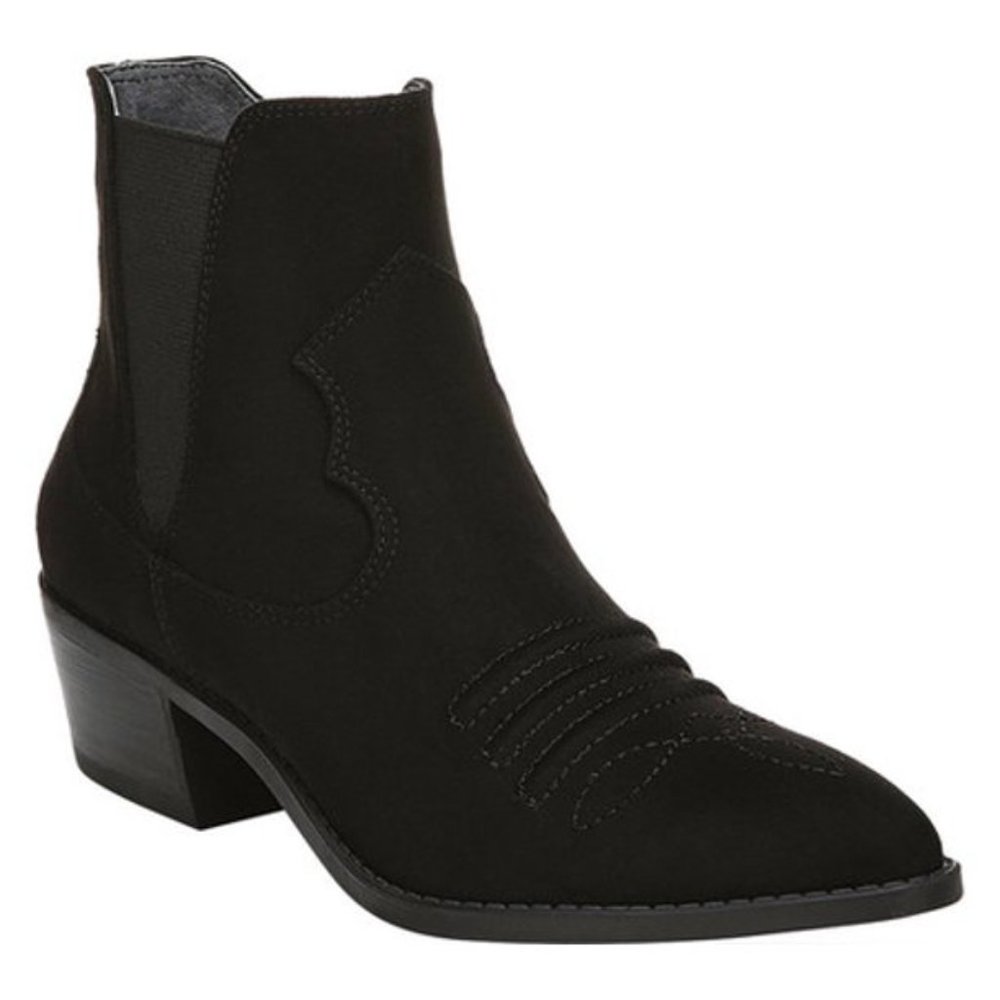 Women's Carlos by Carlos Santana Montana Western Bootie  Size 8.5
